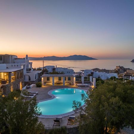 Villa Zanetti Mykonos Agios Ioannis Diakoftis Bagian luar foto