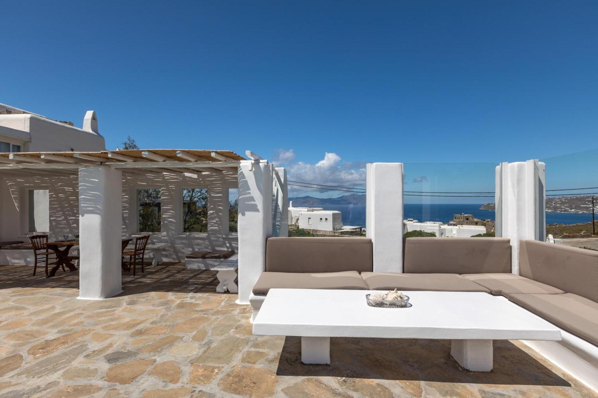 Villa Zanetti Mykonos Agios Ioannis Diakoftis Bagian luar foto