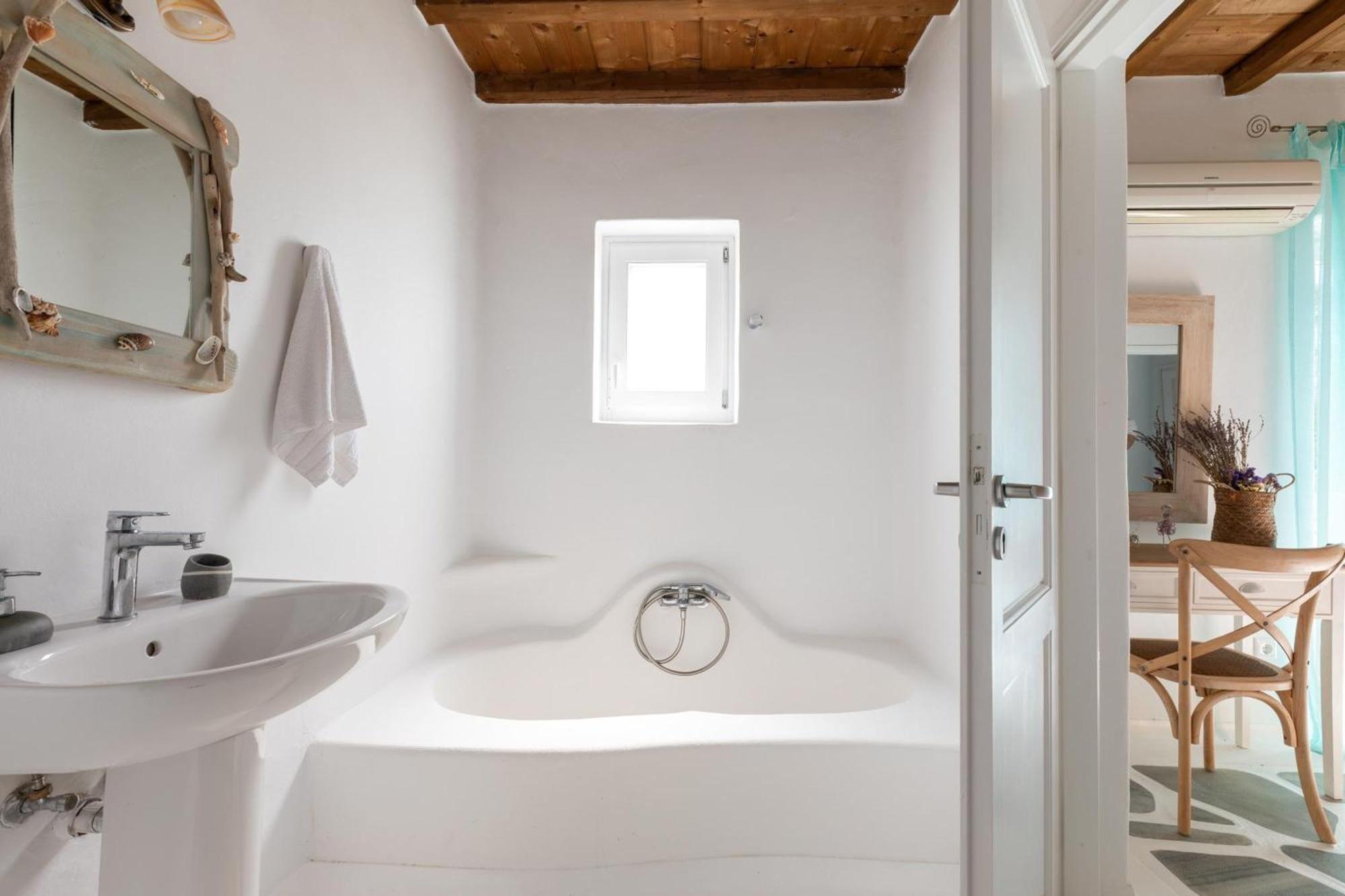 Villa Zanetti Mykonos Agios Ioannis Diakoftis Bagian luar foto