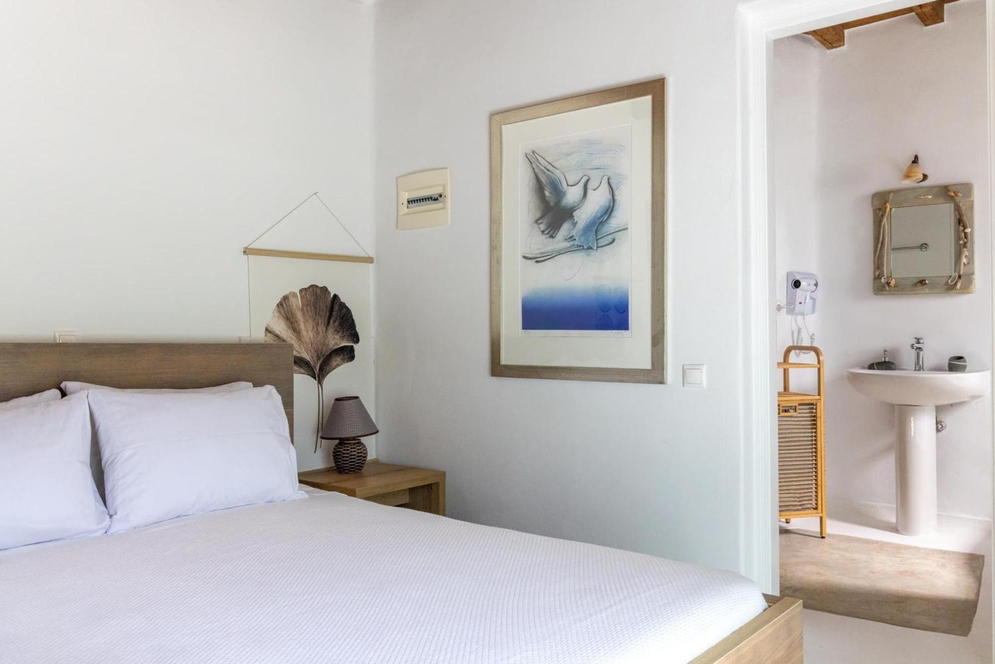 Villa Zanetti Mykonos Agios Ioannis Diakoftis Bagian luar foto