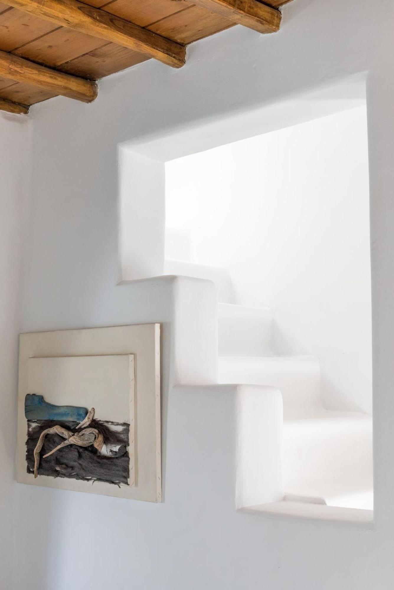 Villa Zanetti Mykonos Agios Ioannis Diakoftis Bagian luar foto