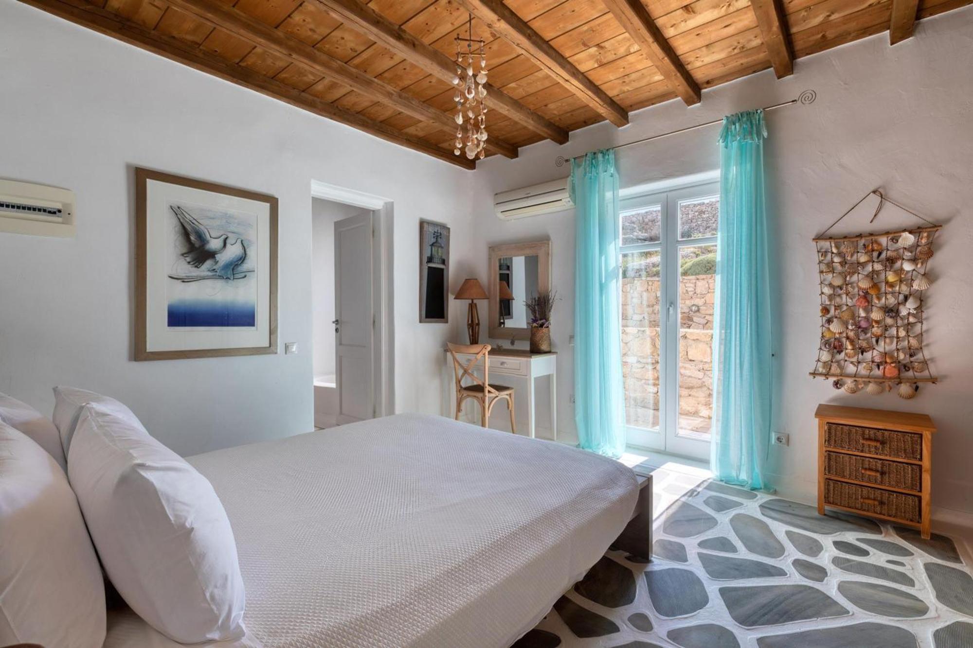 Villa Zanetti Mykonos Agios Ioannis Diakoftis Bagian luar foto