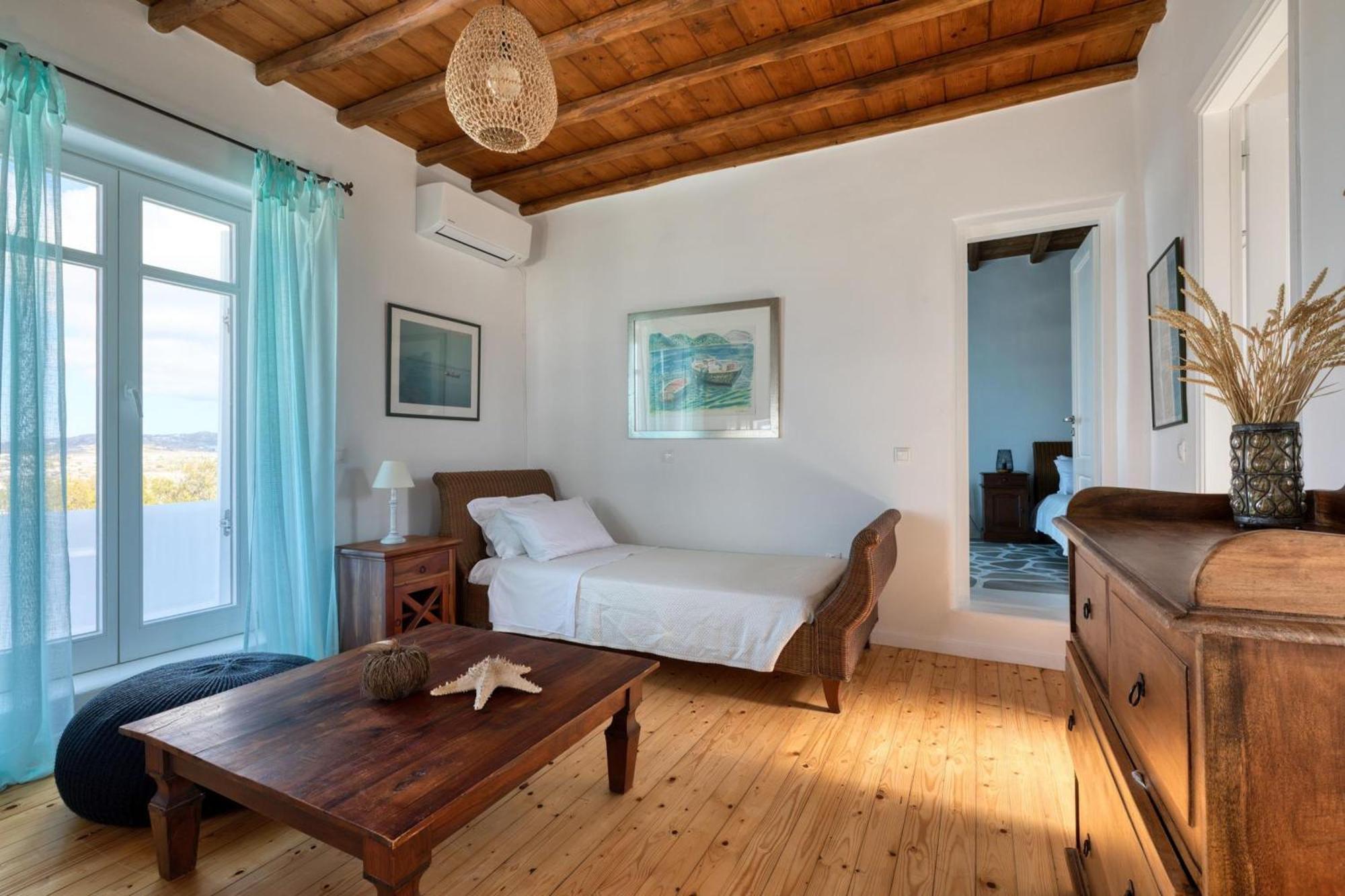 Villa Zanetti Mykonos Agios Ioannis Diakoftis Bagian luar foto
