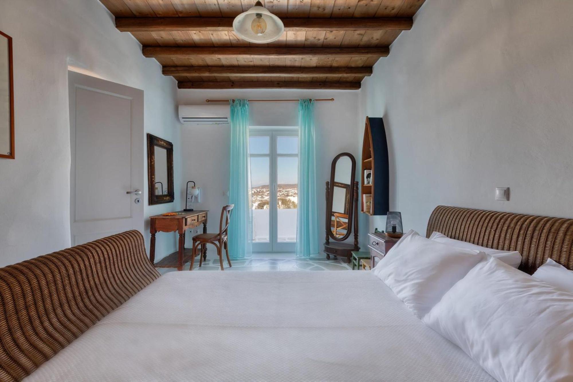 Villa Zanetti Mykonos Agios Ioannis Diakoftis Bagian luar foto