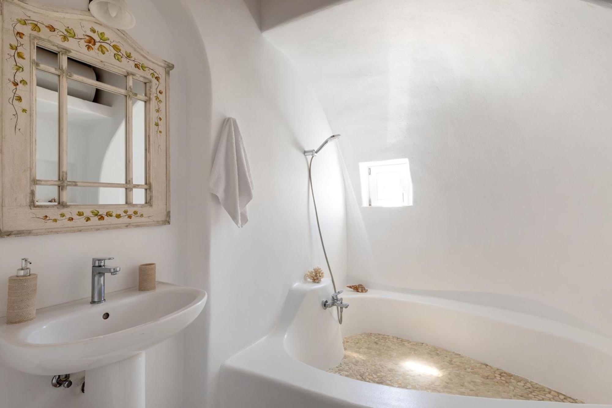 Villa Zanetti Mykonos Agios Ioannis Diakoftis Bagian luar foto