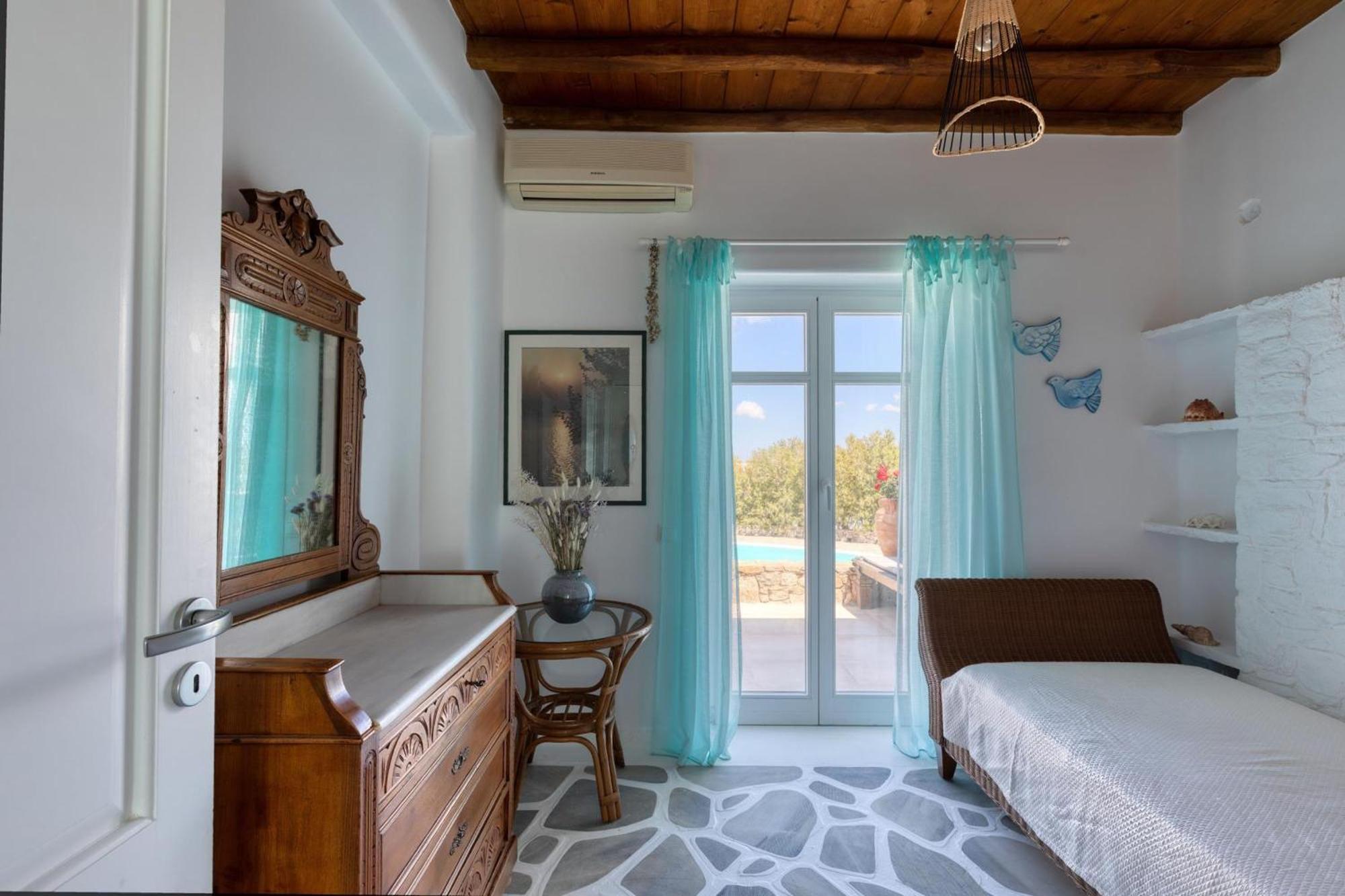 Villa Zanetti Mykonos Agios Ioannis Diakoftis Bagian luar foto