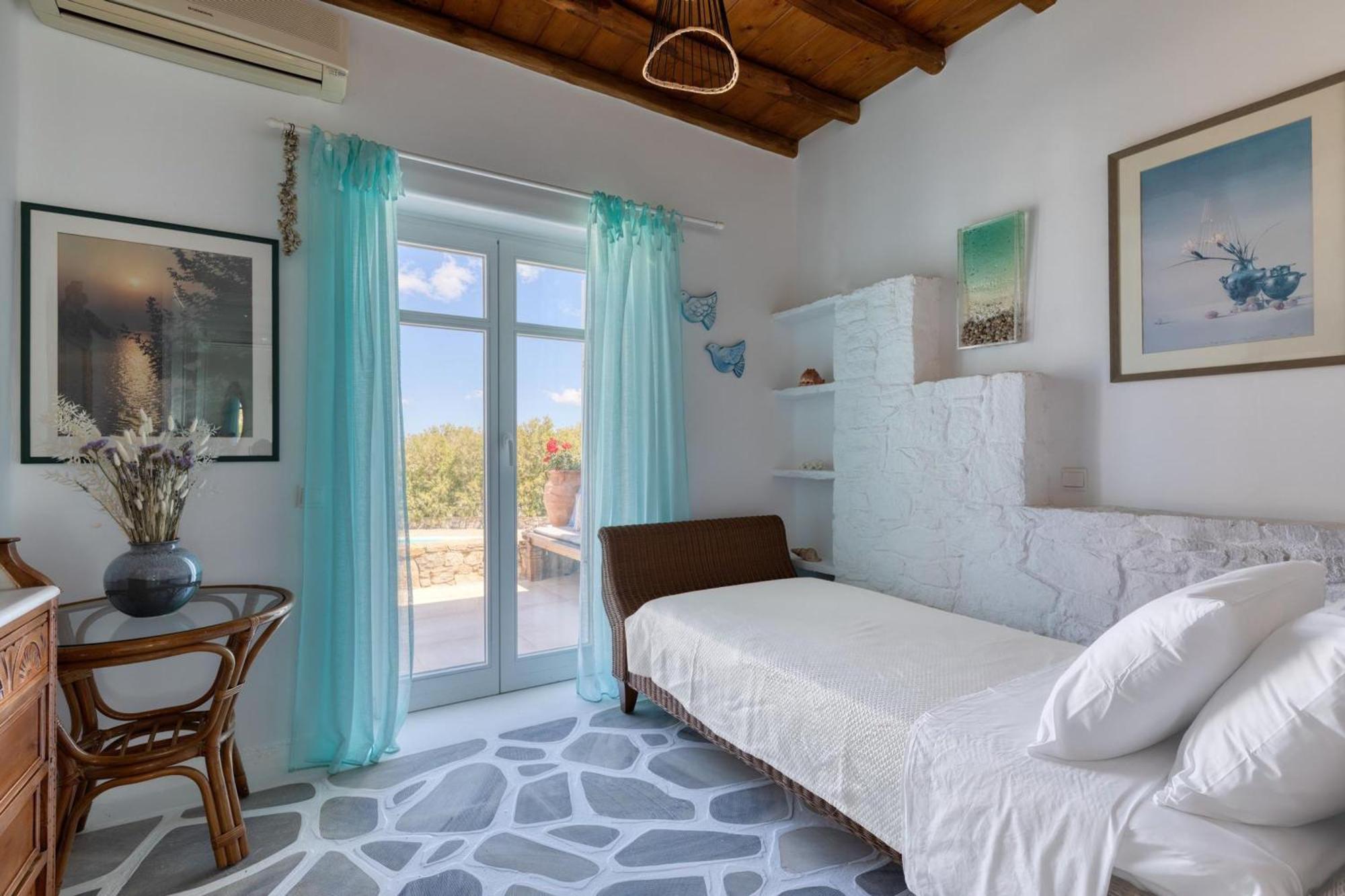 Villa Zanetti Mykonos Agios Ioannis Diakoftis Bagian luar foto