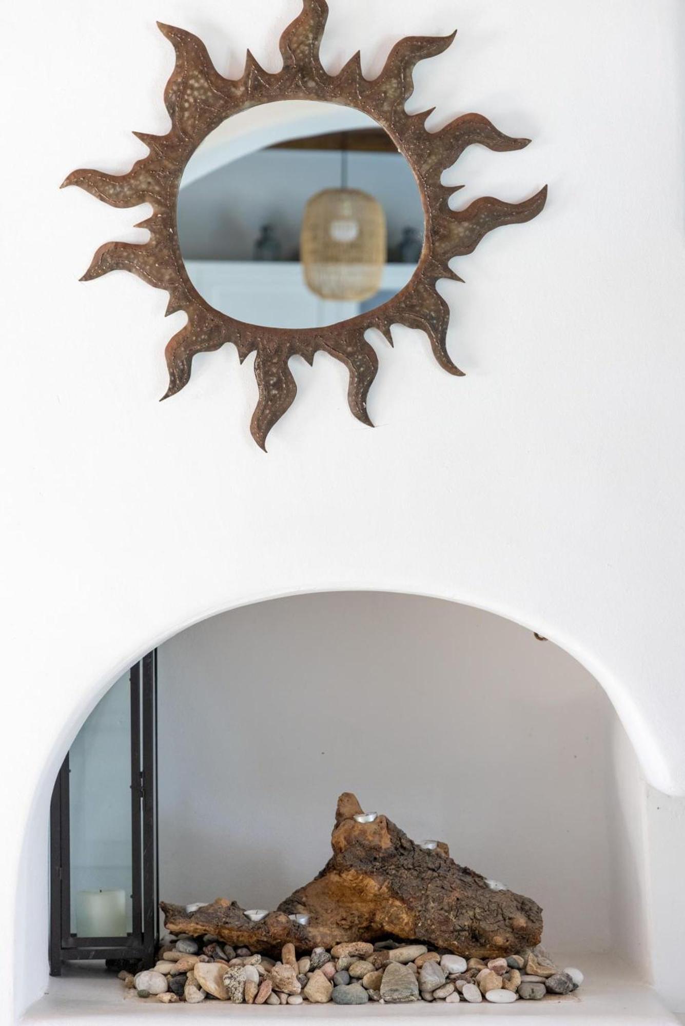 Villa Zanetti Mykonos Agios Ioannis Diakoftis Bagian luar foto