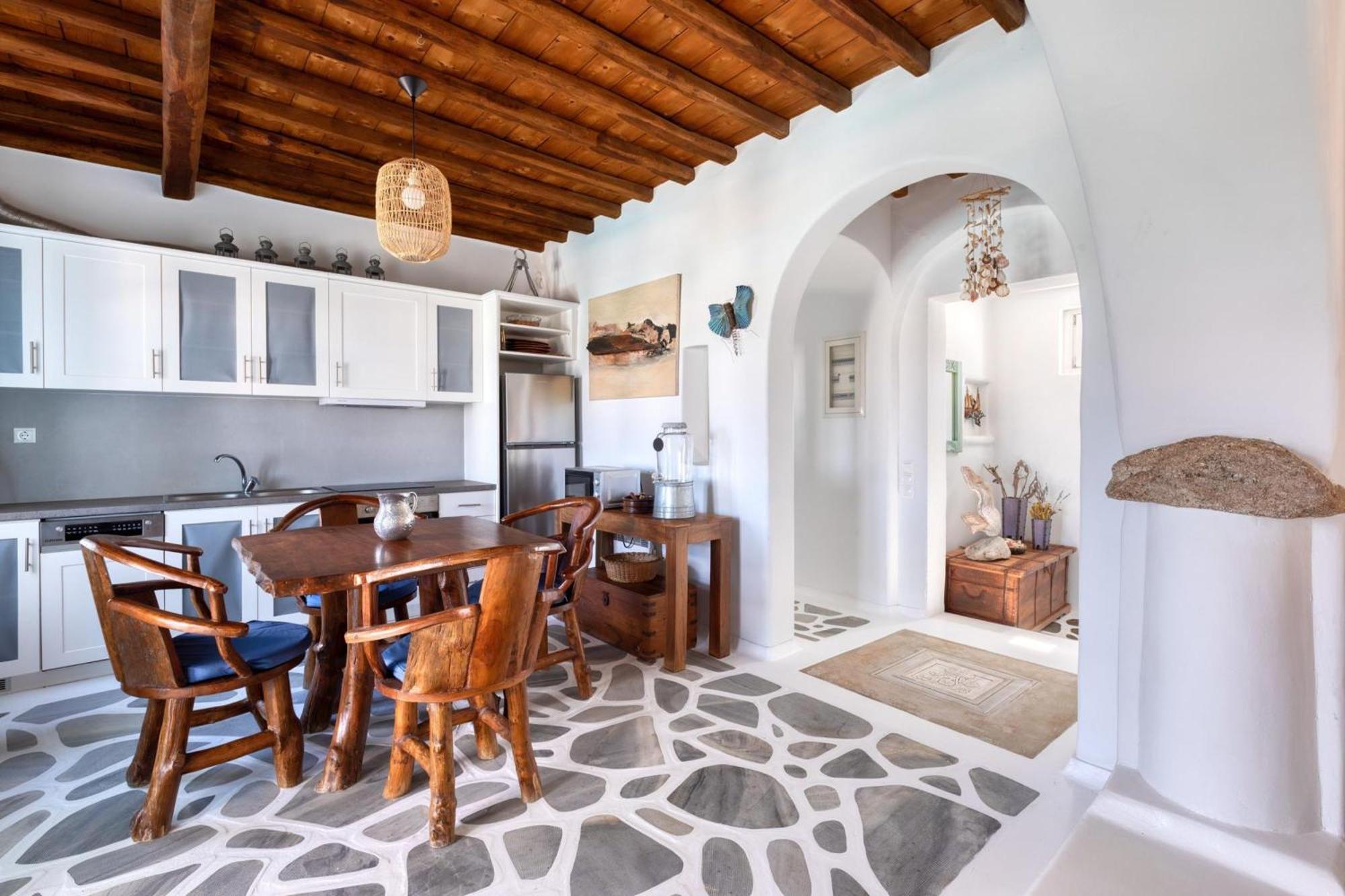 Villa Zanetti Mykonos Agios Ioannis Diakoftis Bagian luar foto