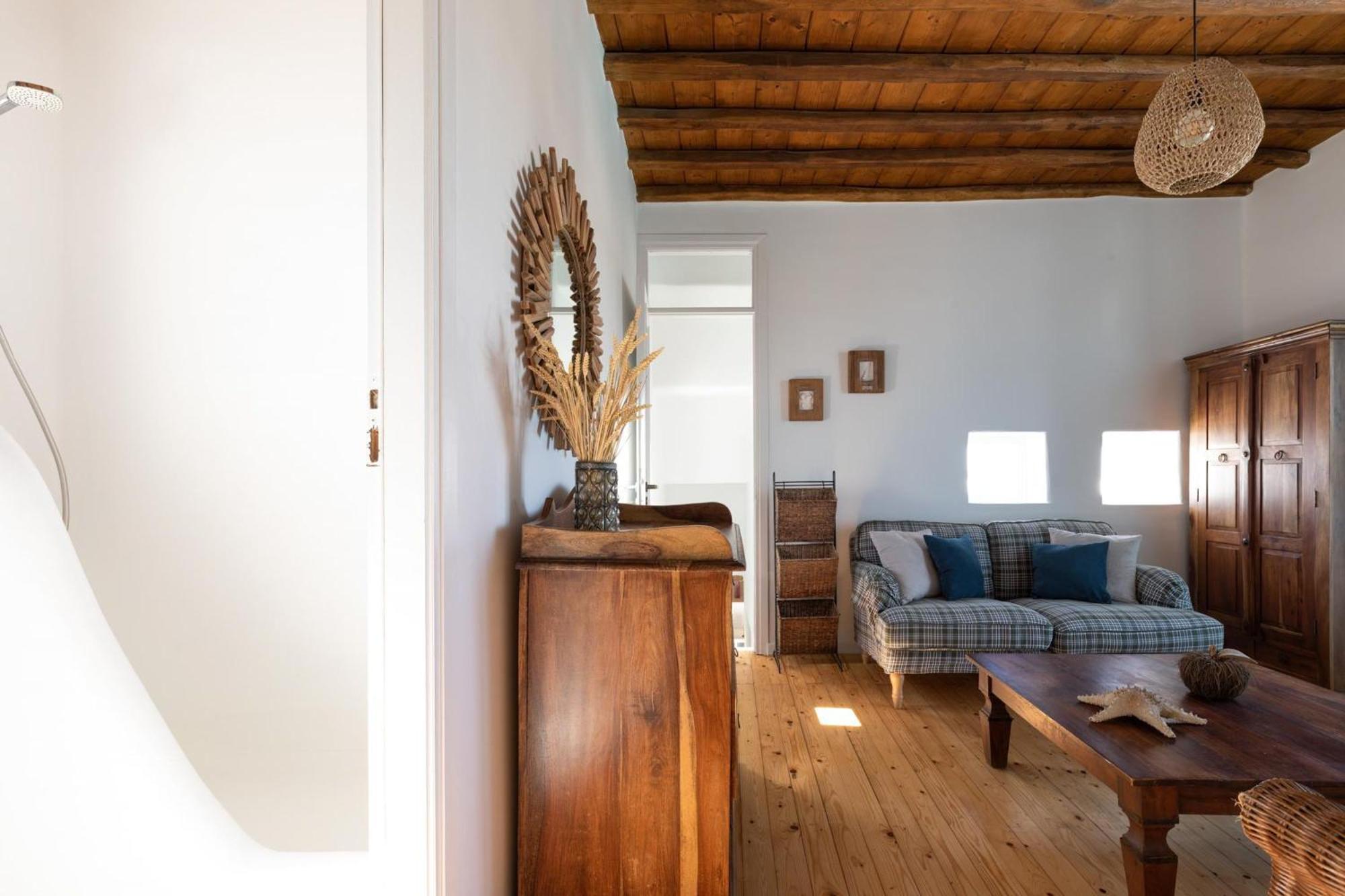 Villa Zanetti Mykonos Agios Ioannis Diakoftis Bagian luar foto