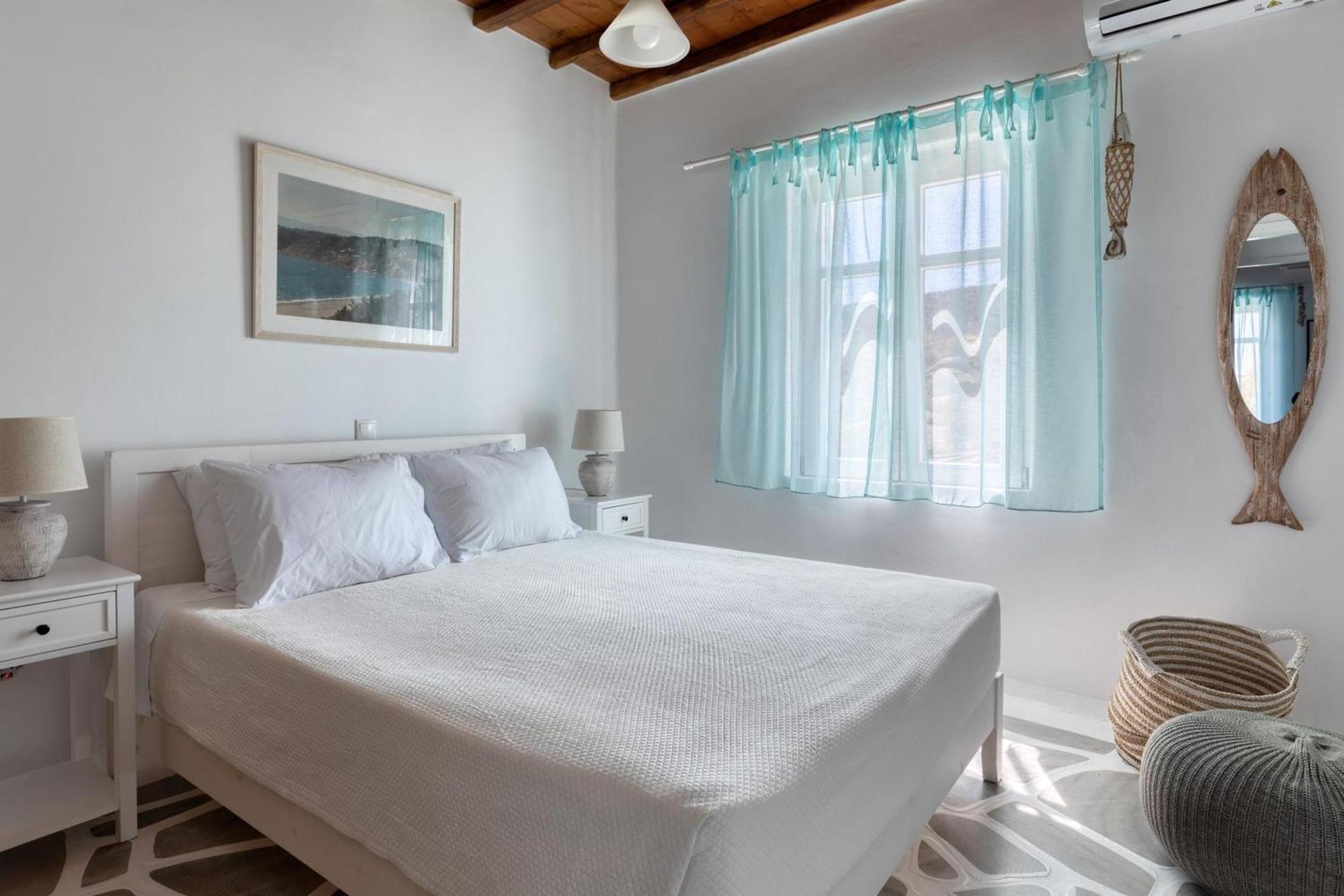 Villa Zanetti Mykonos Agios Ioannis Diakoftis Bagian luar foto